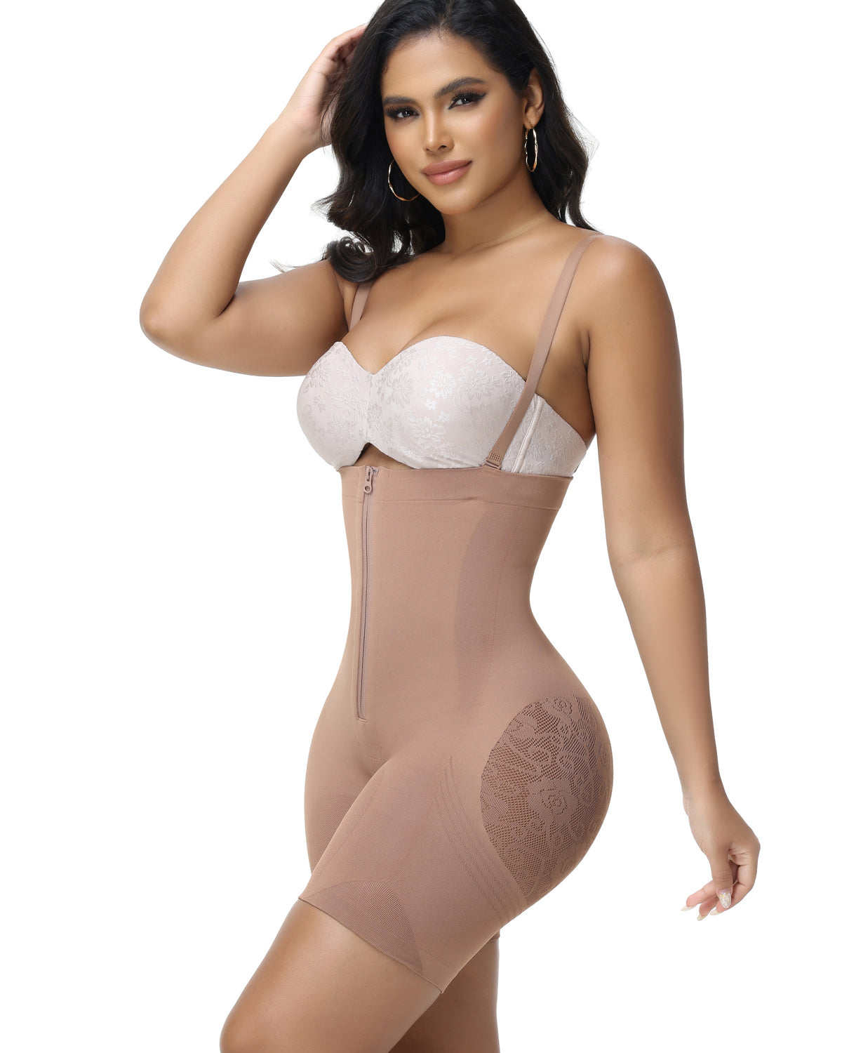 RAVIX – Kant Billen Lifter - LivingCurves Zwart / XS