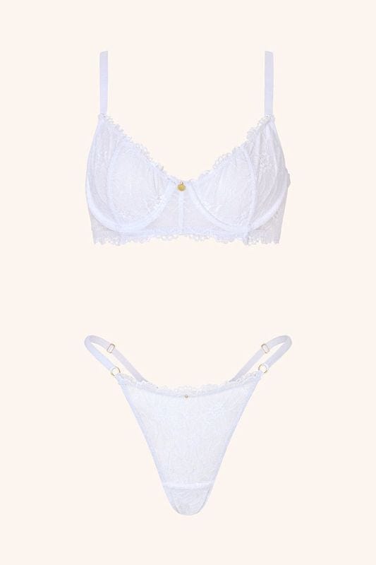 SWEETHEART – Lace Push-Up BH