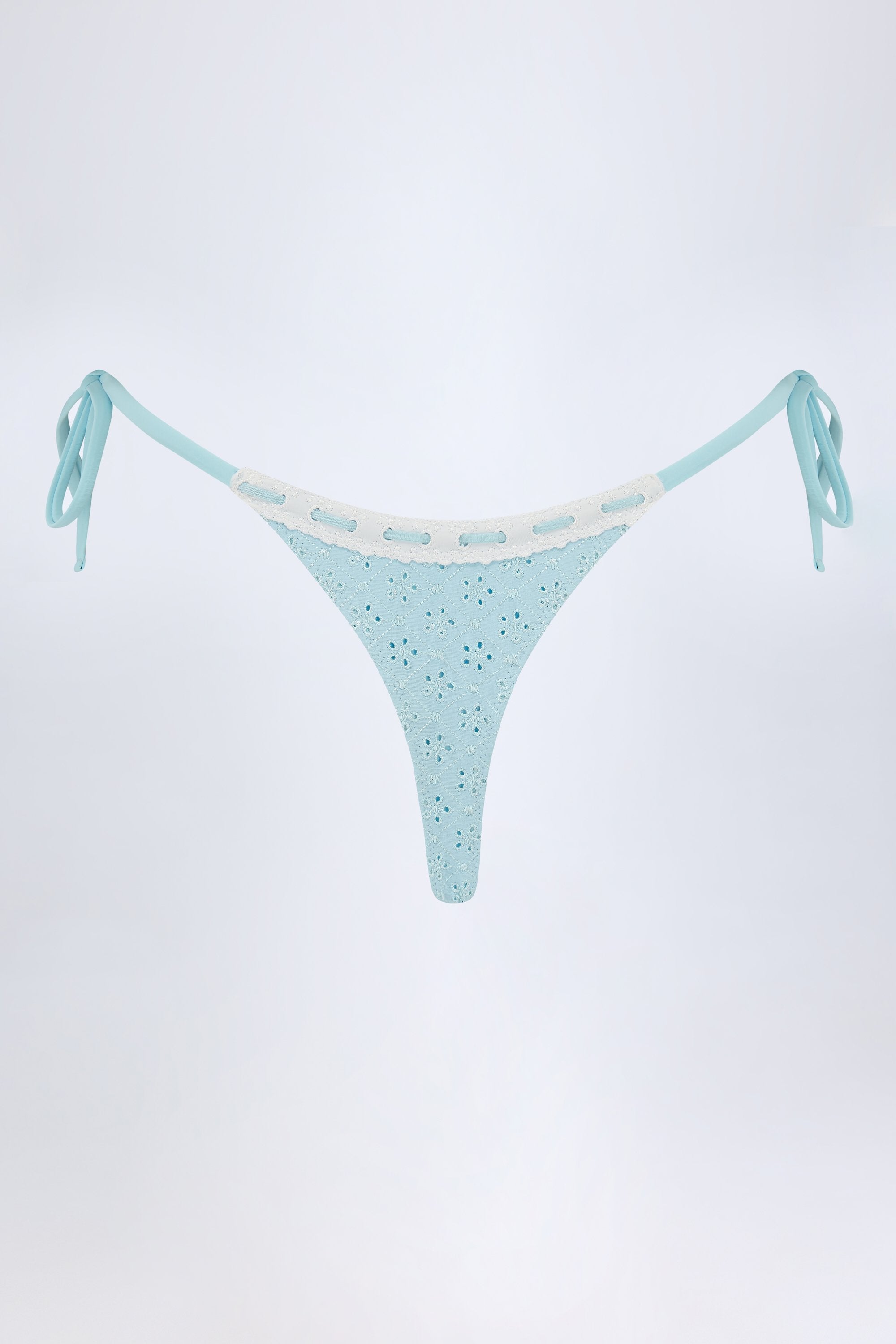 ZINA Bikini Broekje – Summer Glow