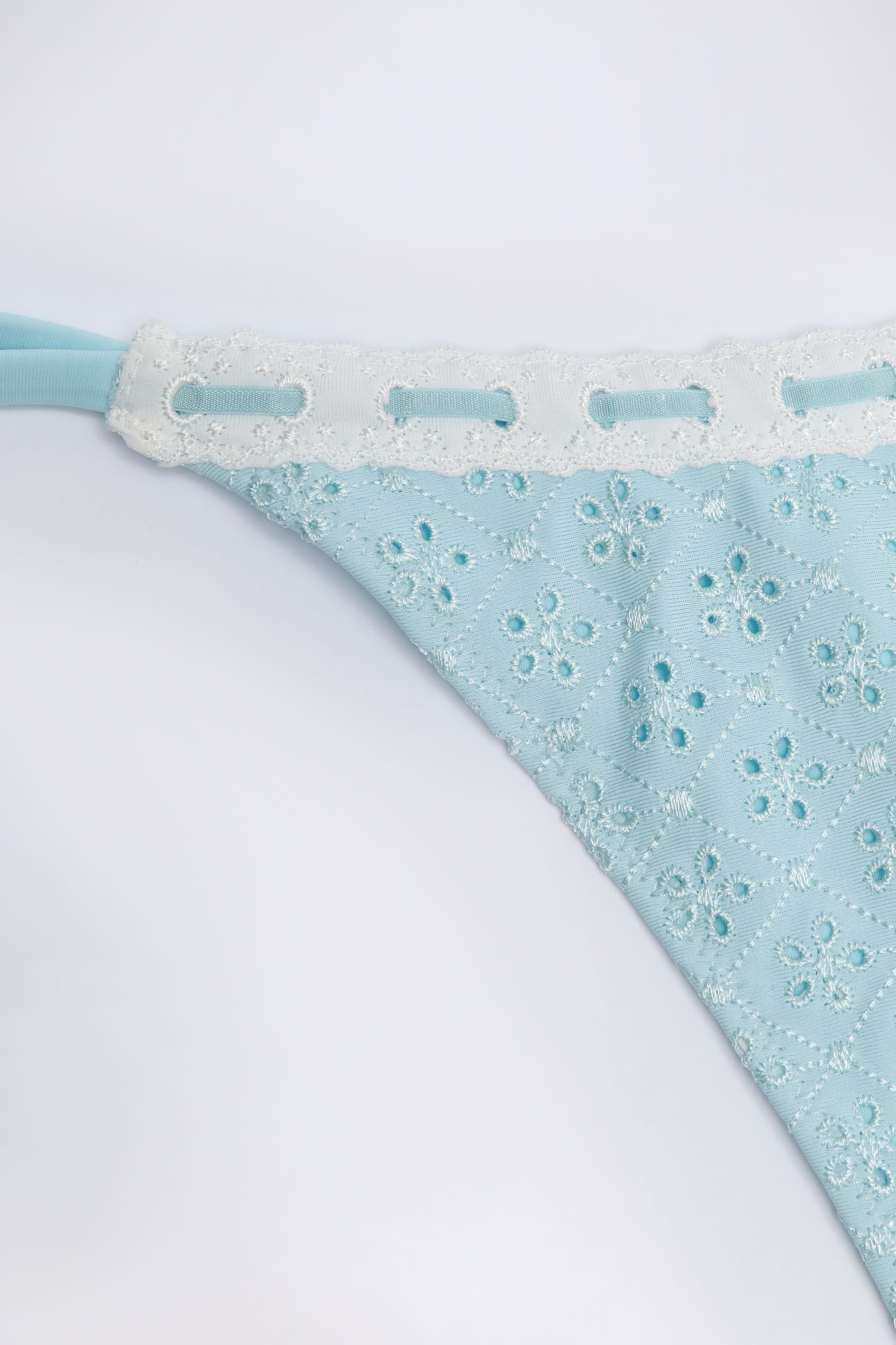 ZINA Bikini Broekje – Summer Glow