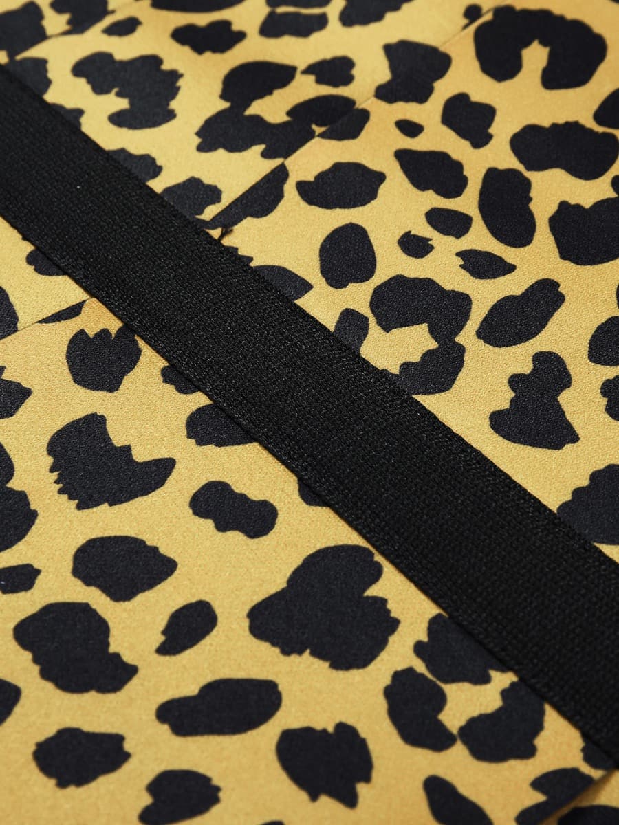 ORINE – Sauna Waist Trainer met 5 Stalen Banden - LivingCurves Waist Trainer Regular Style / Roze/Zwart / XS