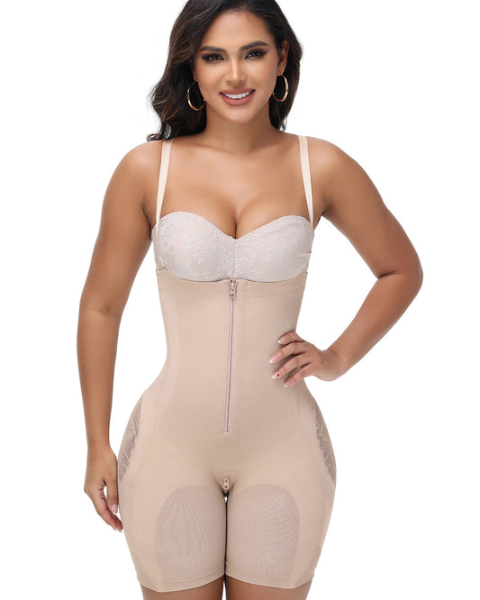 RAVIX – Kant Billen Lifter - LivingCurves Beige / XS