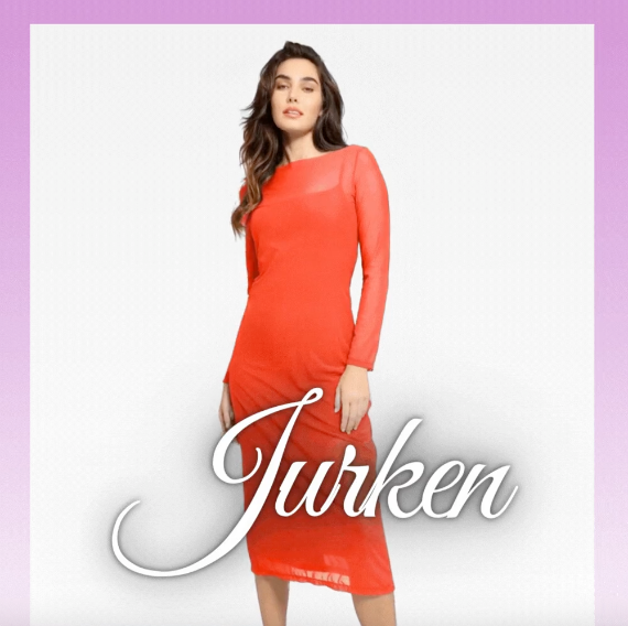 Shapewear jurken