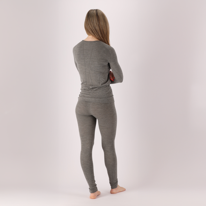 MERINOA – Ski Thermo Pant