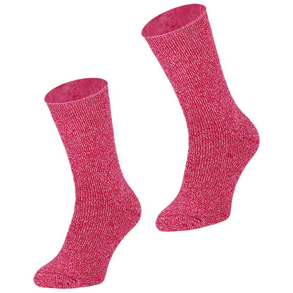 Thermo sokken dames - Mouliner - One Size - 4-Paar