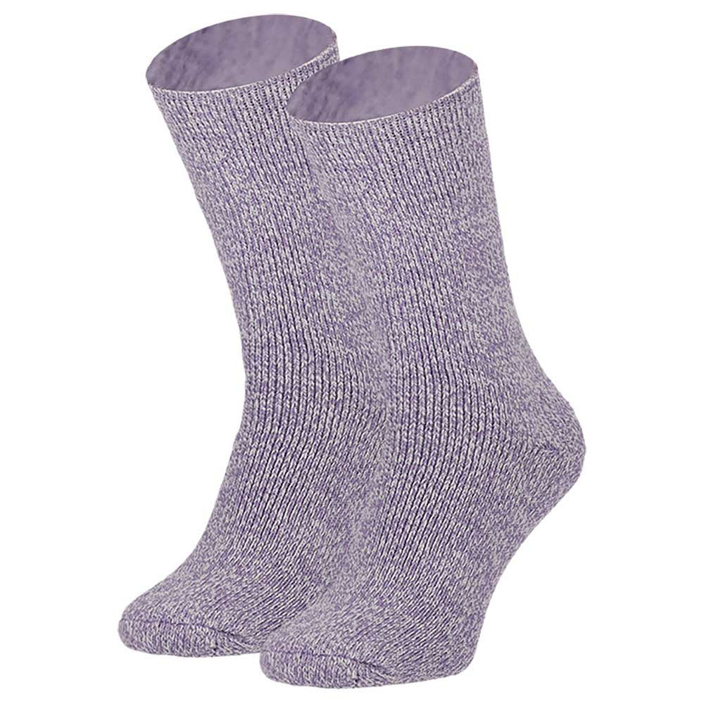 Thermo sokken dames - Mouliner - One Size - 4-Paar