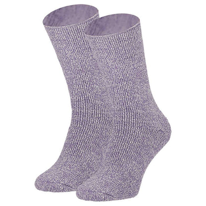 Thermo sokken dames - Mouliner - One Size - 4-Paar