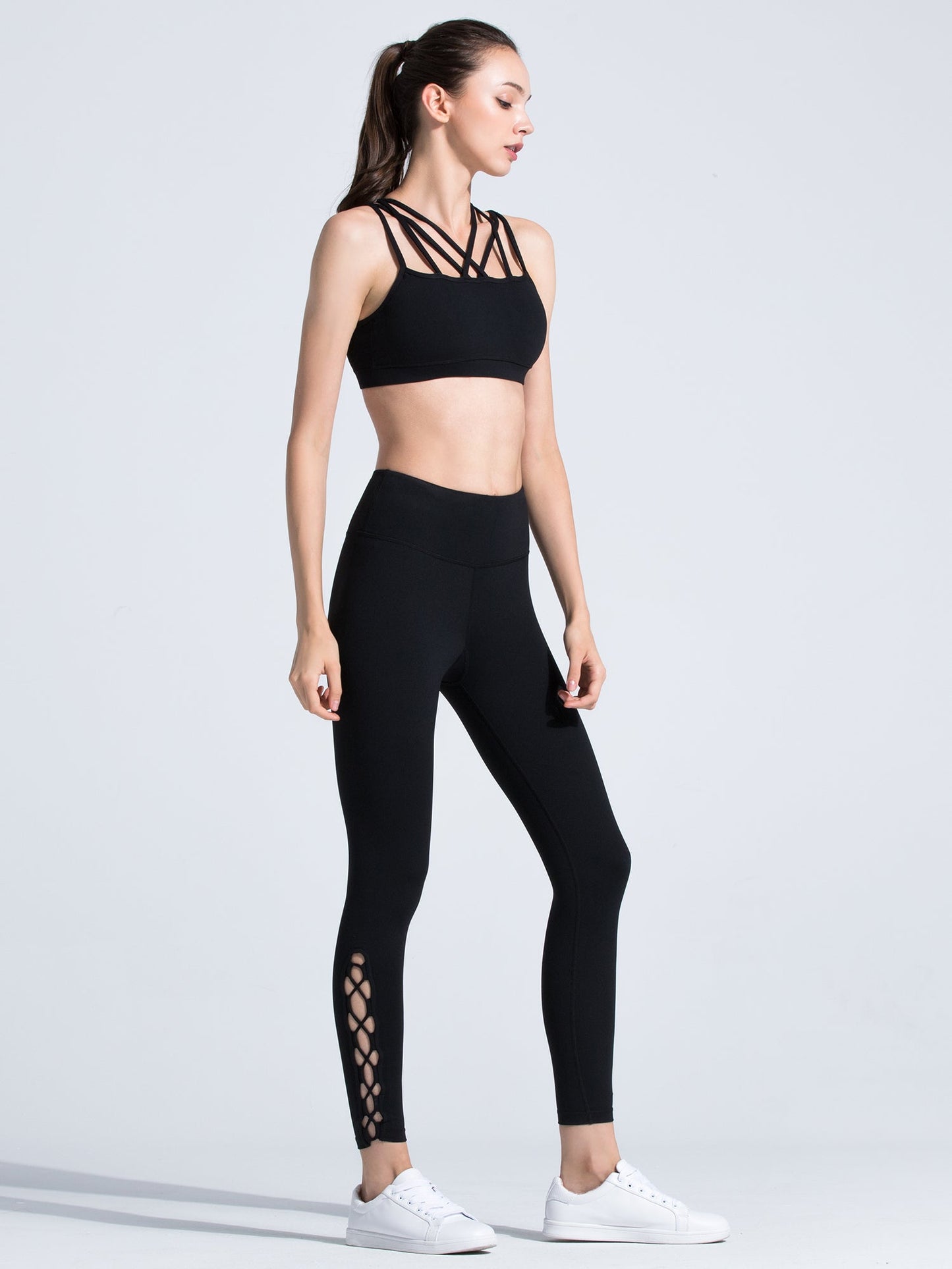 Ayla - Flow High-Waist Leggings (geen thermo)
