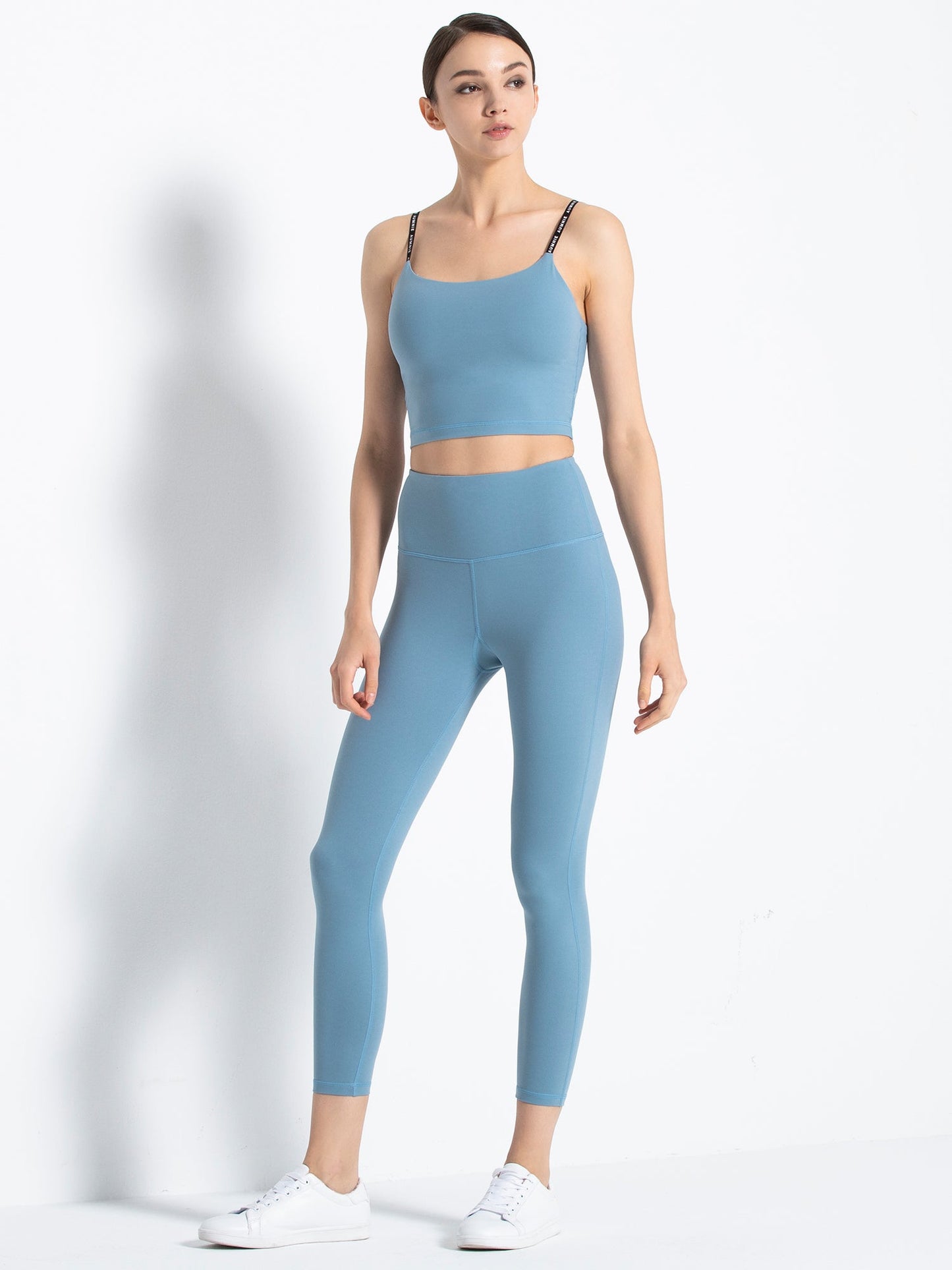 Eléa - High-Waist Yoga Legging (geen thermo)