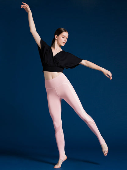 Lunara - Contour Mesh Legging (geen thermo)