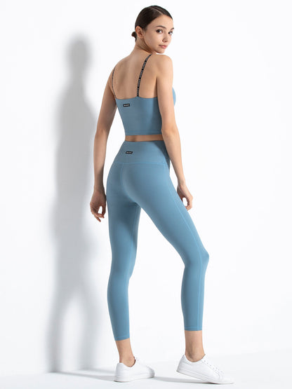 Eléa - High-Waist Yoga Legging (geen thermo)