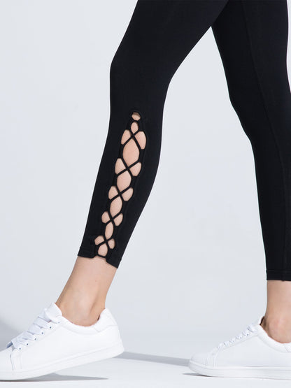 Ayla - Flow High-Waist Leggings (geen thermo)