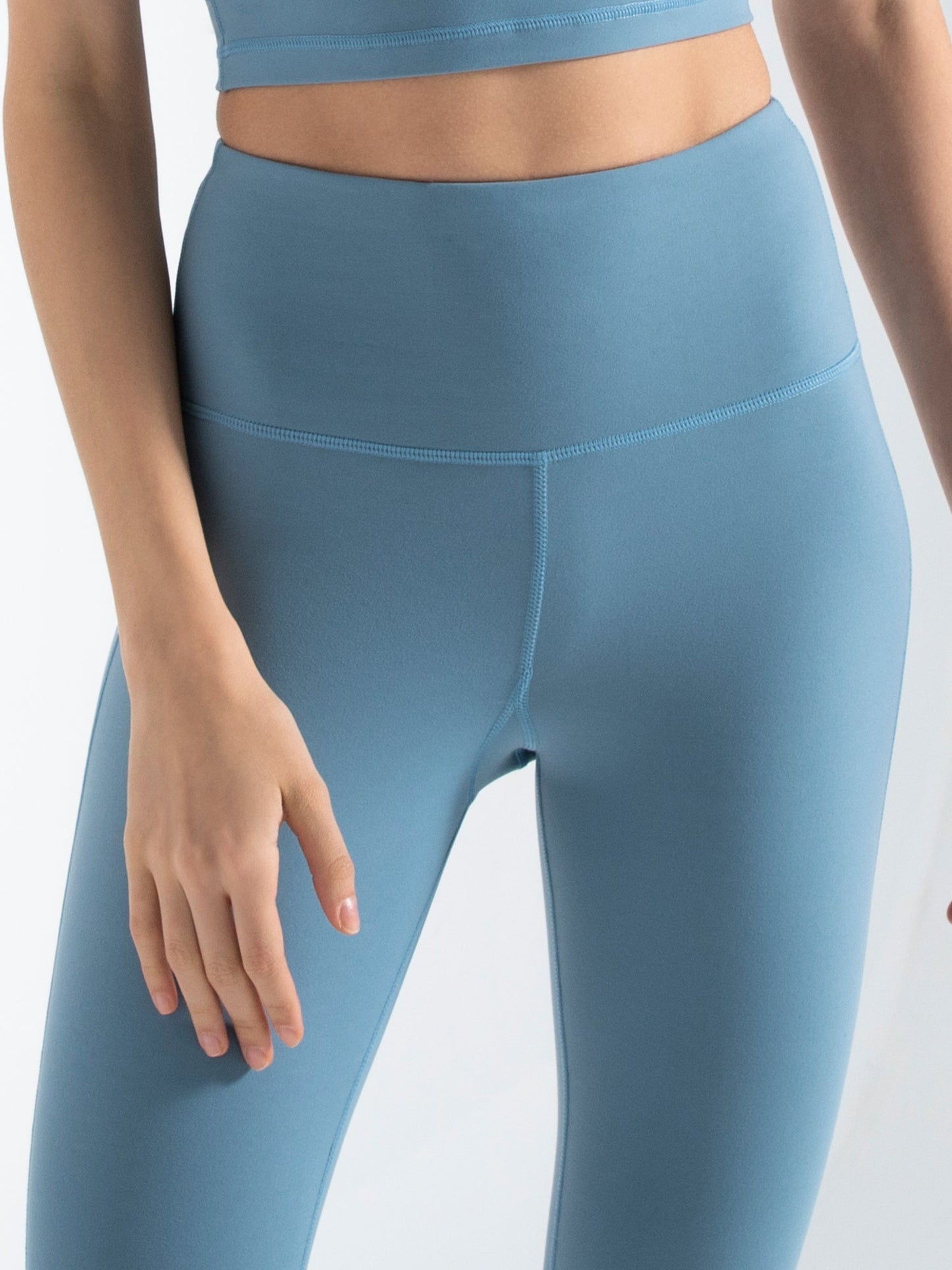 Eléa - High-Waist Yoga Legging (geen thermo)
