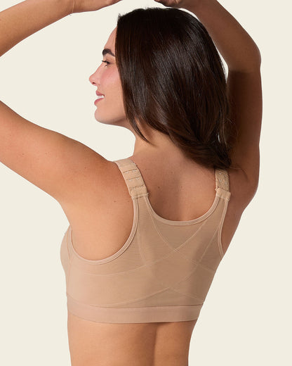 NÉLA - Posture Support BH NÉLA - LivingCurves Brasieres Beige / 70B