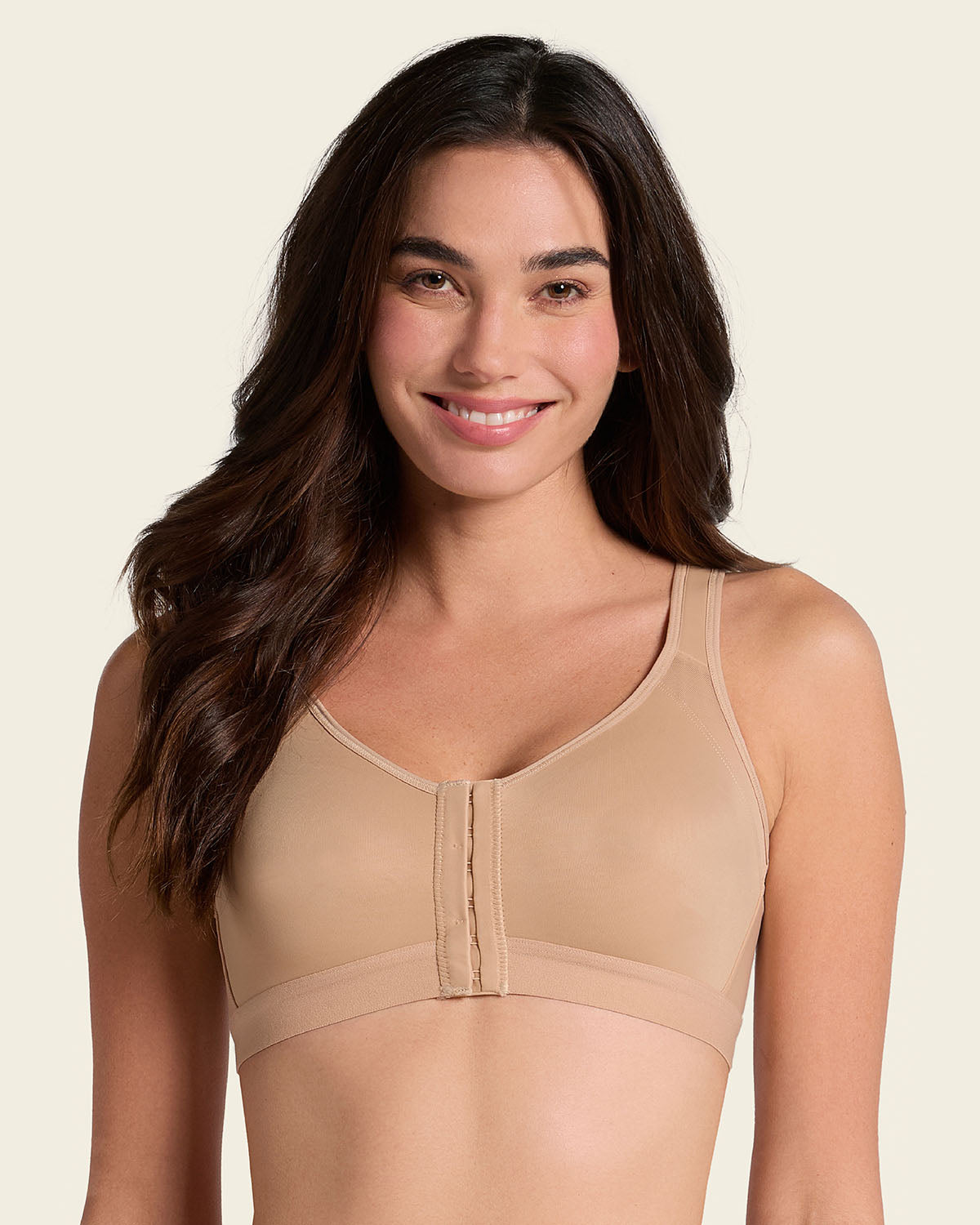 NÉLA - Posture Support BH NÉLA - LivingCurves Brasieres Beige / 70B