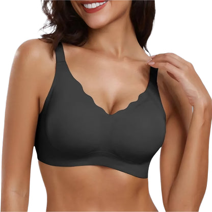 Cloudsculpt Wireless Comfy Bra
