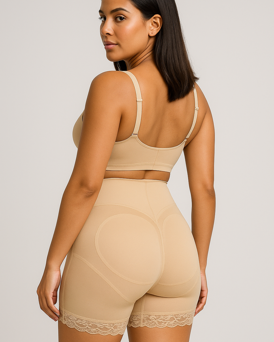 NOOR – Boyshort met Liftend Effect