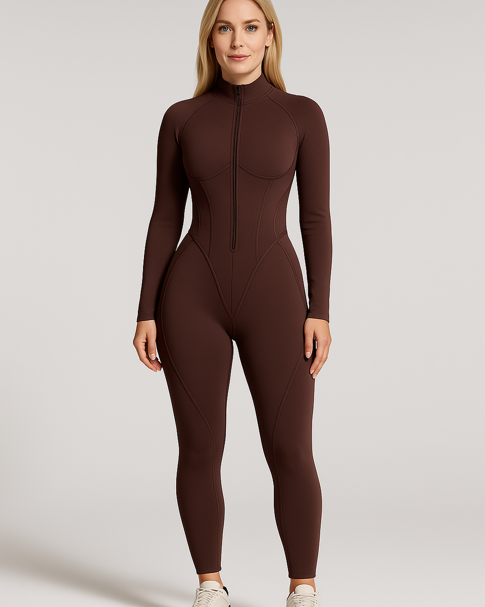 SIL – Catsuit met Corrigerend Effect