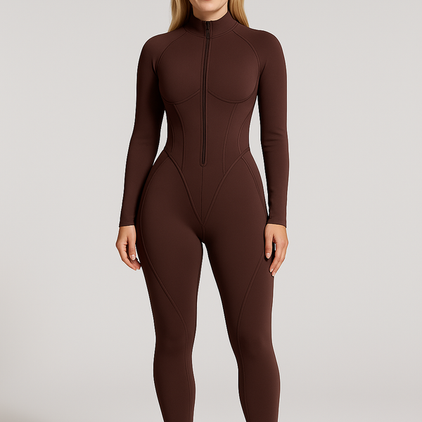 SIL – Catsuit met Corrigerend Effect
