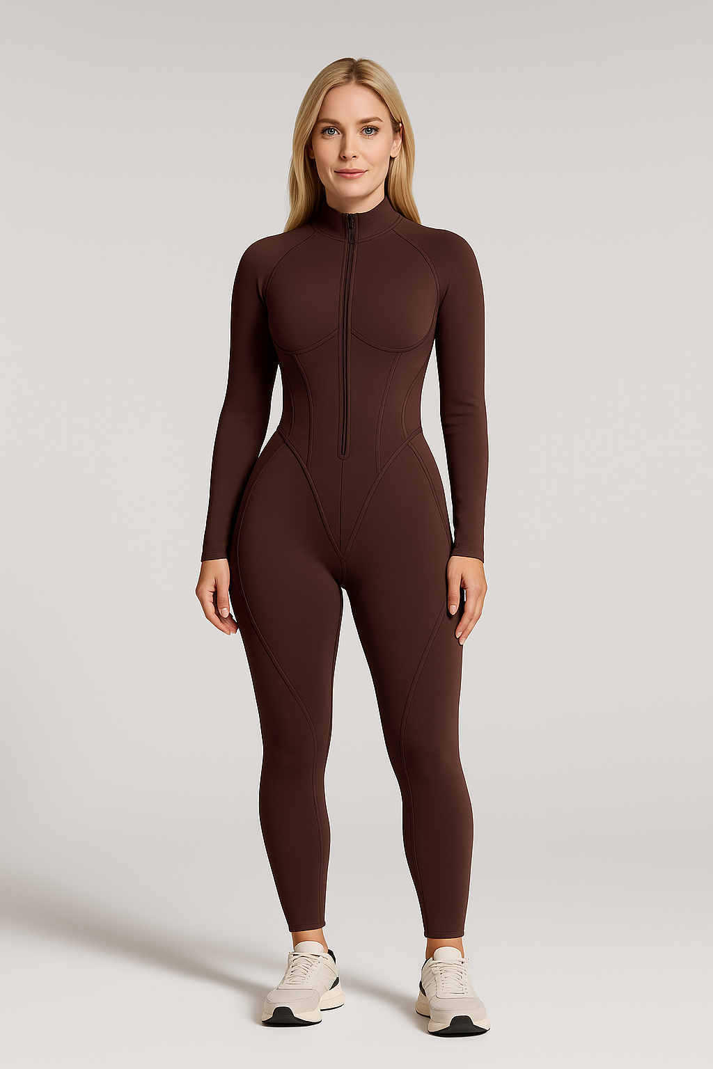 SIL – Catsuit met Corrigerend Effect