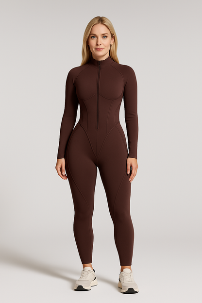 SIL – Catsuit met Corrigerend Effect