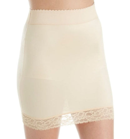 MIVA – Licht Corrigerende Slip met Volledige Shaping - LivingCurves Half Slip Beige / S/26