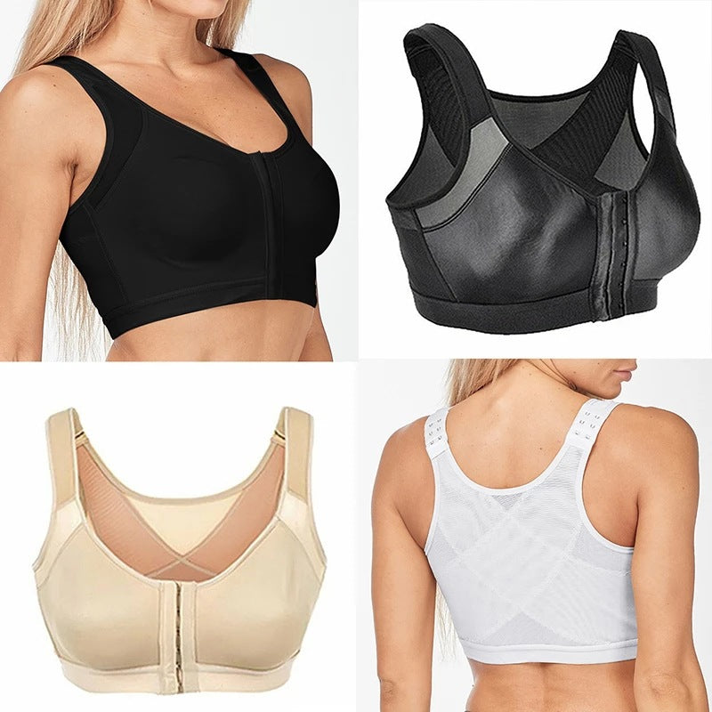 NÉRO - Comfy Sport BH Met Ondersteuning - LivingCurves Zwart / S