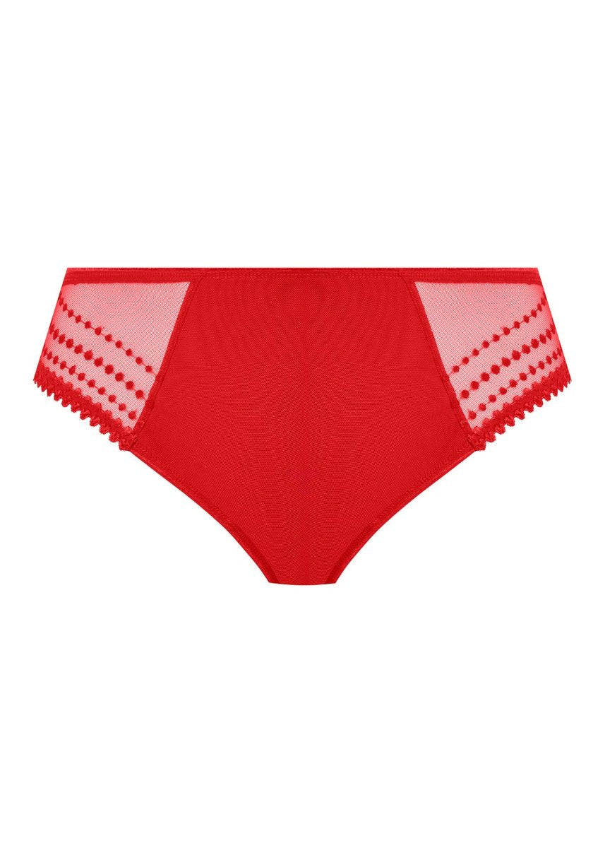 Elomi Matilda Haute Red Thong Panty 8907