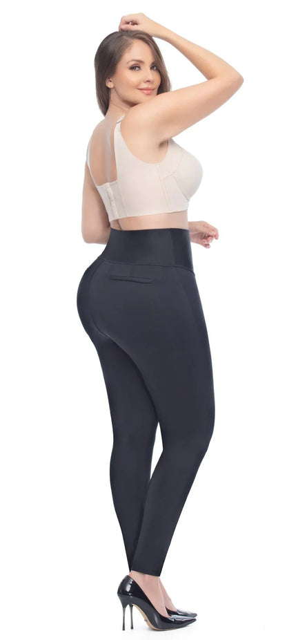 Amara - High-Rise Leggings
