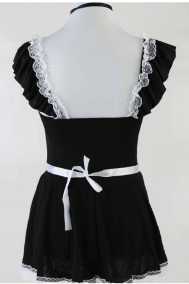 Luna – Sexy Costume Lingerieset