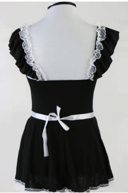 Luna – Sexy Costume Lingerieset