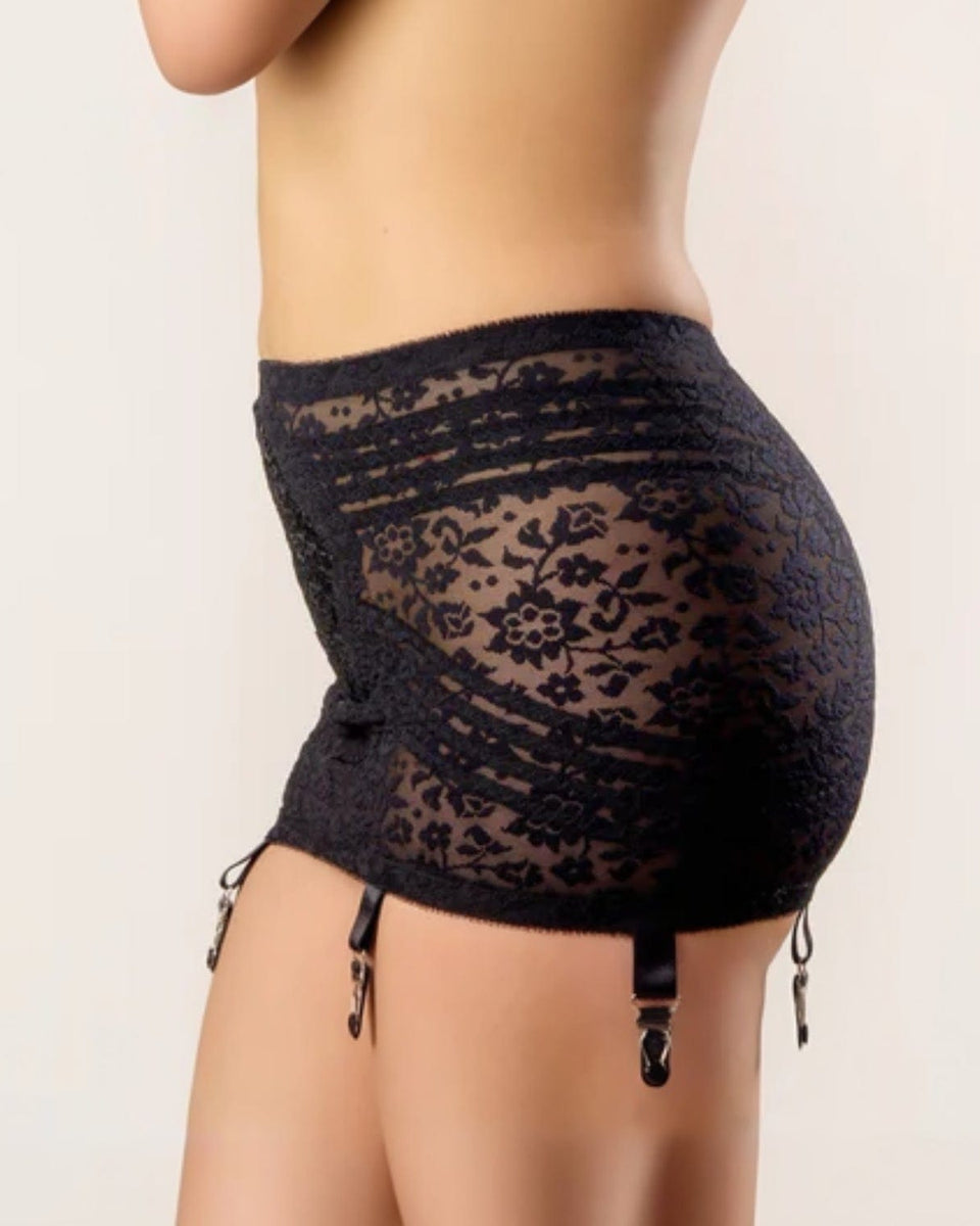 Style 1357 | Open Bottom Girdle Extra Firm Shaping