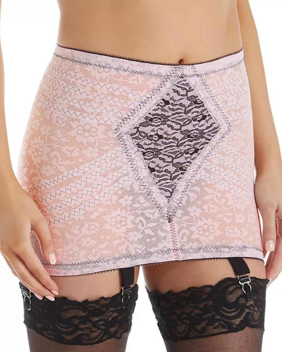 Style 1357 | Open Bottom Girdle Extra Firm Shaping