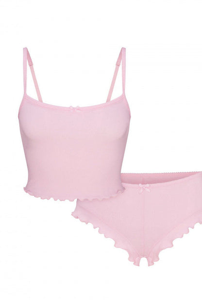 SKIM – Pointelle Cami Sleep Set