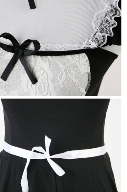 Luna – Sexy Costume Lingerieset