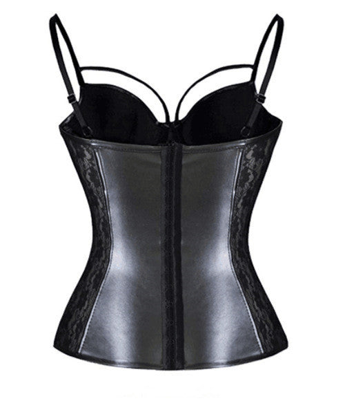 LIVC – Lace Corset Tops Collectie