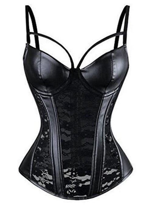 LIVC – Lace Corset Tops Collectie