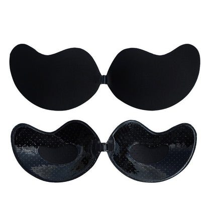 AVA – Onzichtbare Push-Up BH - LivingCurves Kaching Cart Upsell Toggle Zwart / A