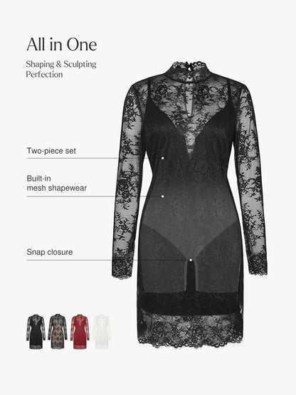 IVA – Shapewear Fantasy Dress Set