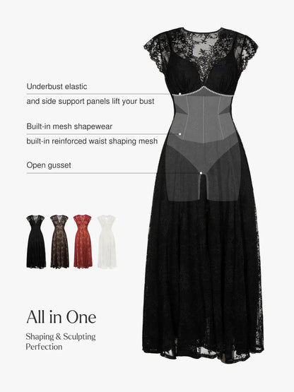 IVA – Shapewear Fantasy Dress Set