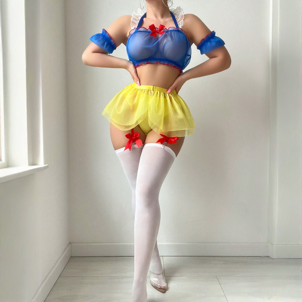 Snow White – Lingerieset