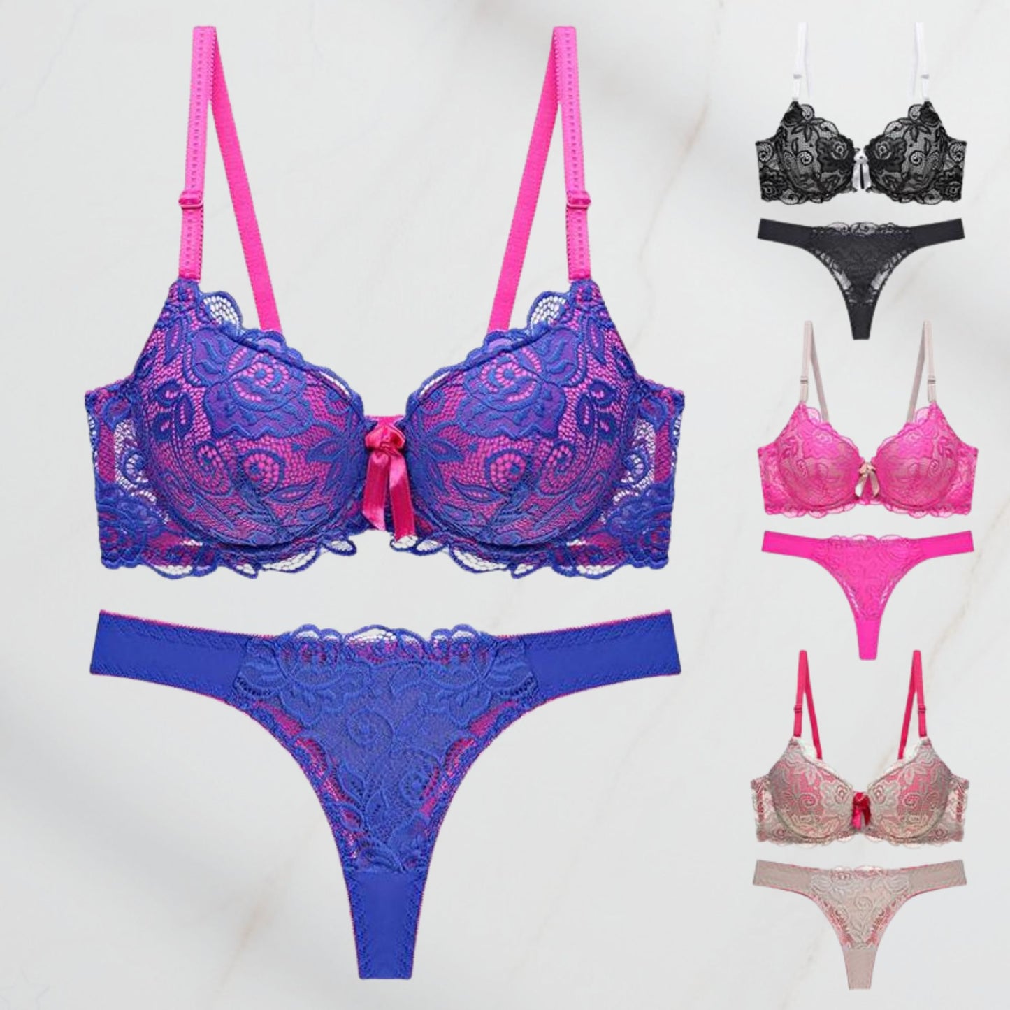 Celestine Lace Collection