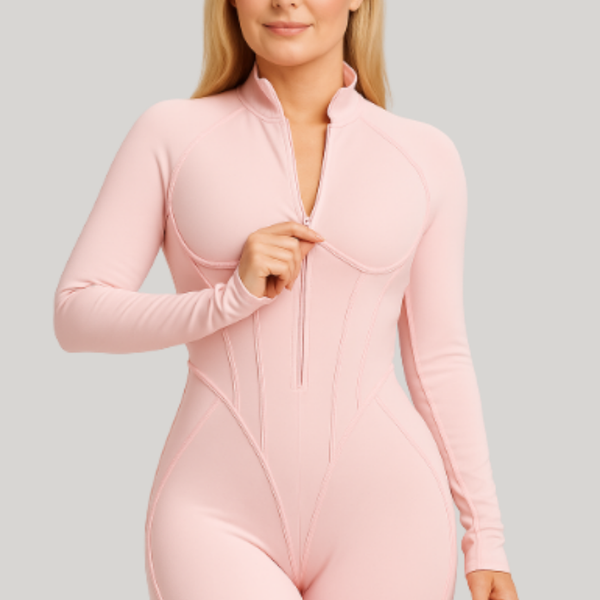 MIYA – Catsuit met Corrigerend Effect