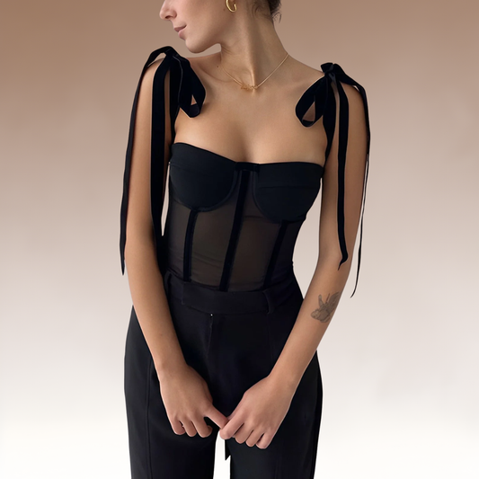 SIRENA – Korset met Strikbandjes