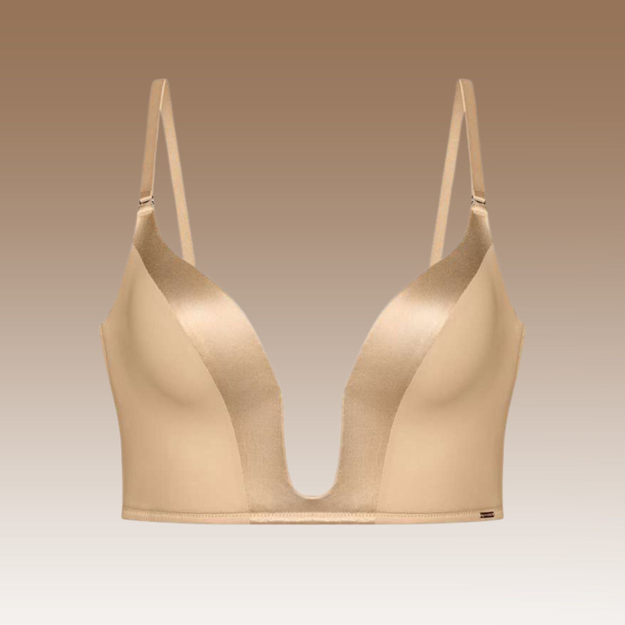 Essensual – Licht Gewatteerde Plunge Bh