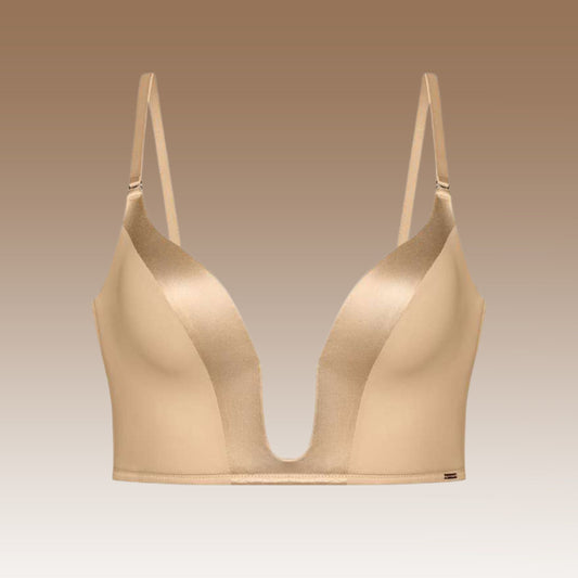 Essensual – Licht Gewatteerde Plunge Bh