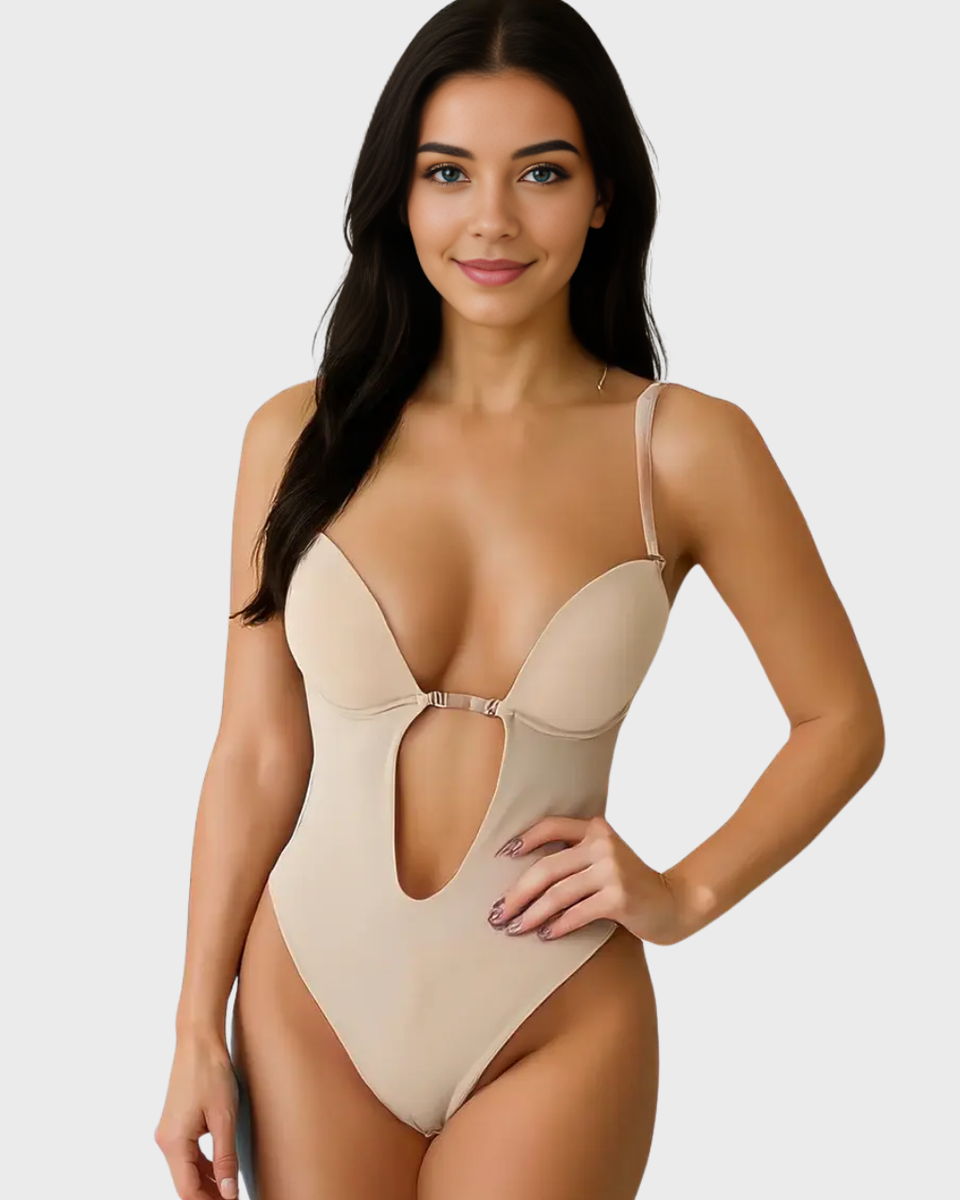 NOA – Onzichtbare Shaper BH met Open Rug