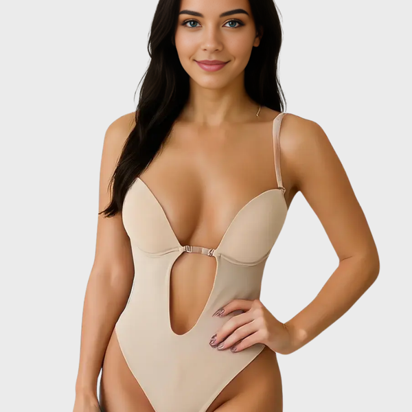 NOA – Onzichtbare Shaper BH met Open Rug