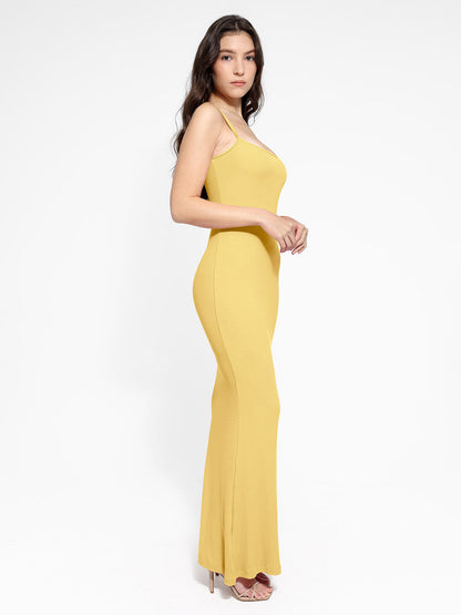 ELVA – Corrigerende Maxi Slip Jurk