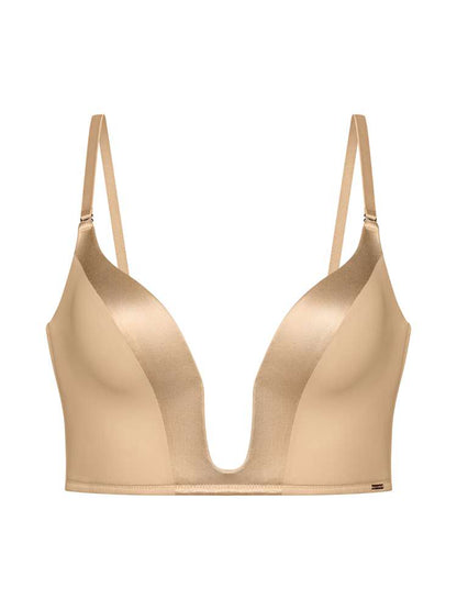 Essensual – Licht Gewatteerde Plunge Bh